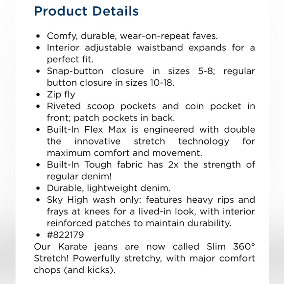 NWT 3 piece bundle slim jeans, 2 earth tone shirts,  size 6 - Picture 3 of 11